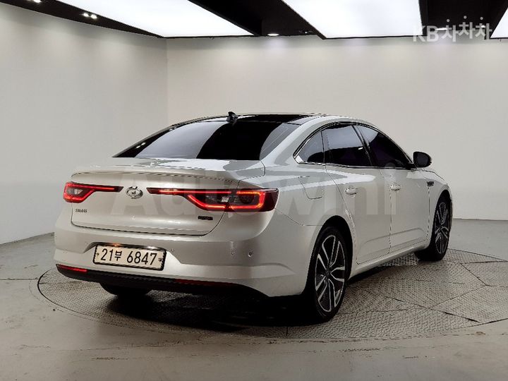 Renault SM6 2017 — 4