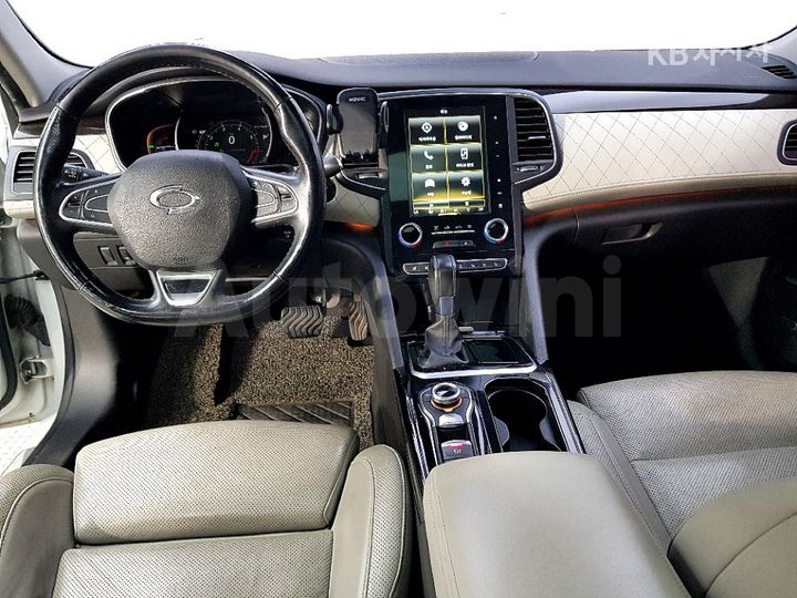 Renault SM6 2017 — 5