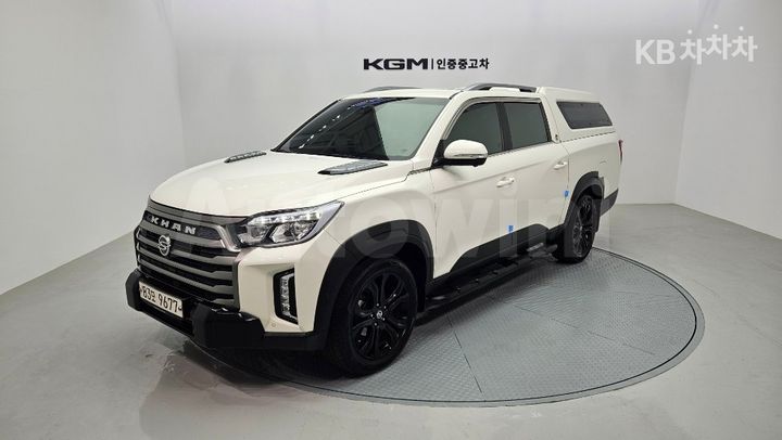 KGM (Ssangyong) Rexton 2021 — 2