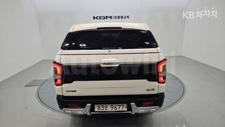 KGM (Ssangyong) Rexton 2021 — 3