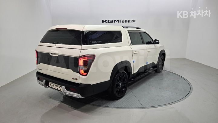 KGM (Ssangyong) Rexton 2021 — 4