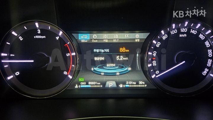 KGM (Ssangyong) Rexton 2021 — 5
