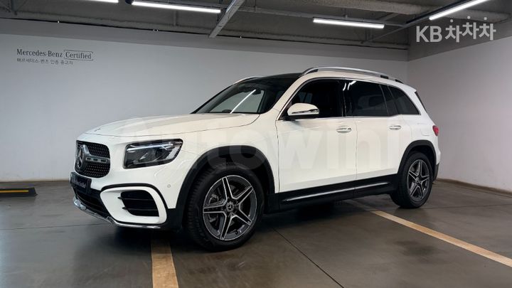 Mercedes Benz GLB Class
