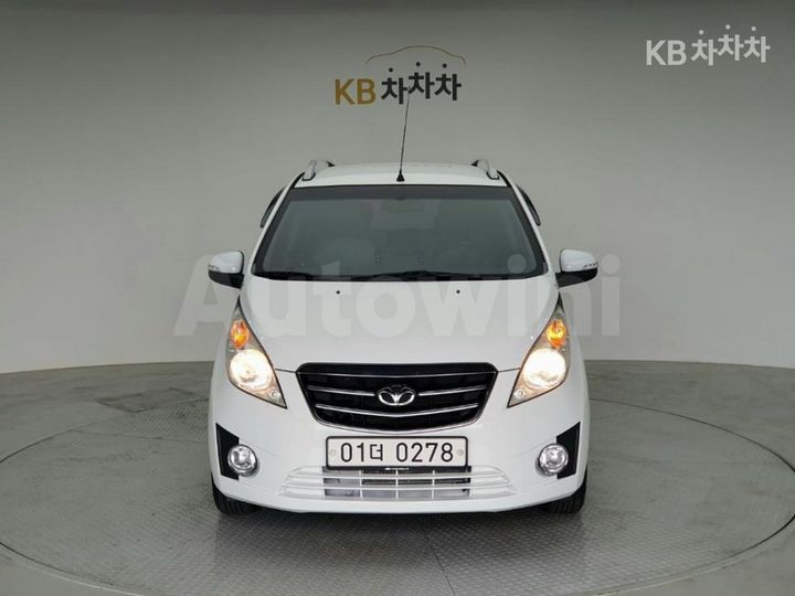 Chevrolet Matiz
