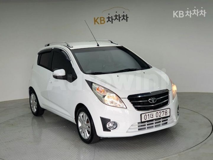 Chevrolet Matiz
