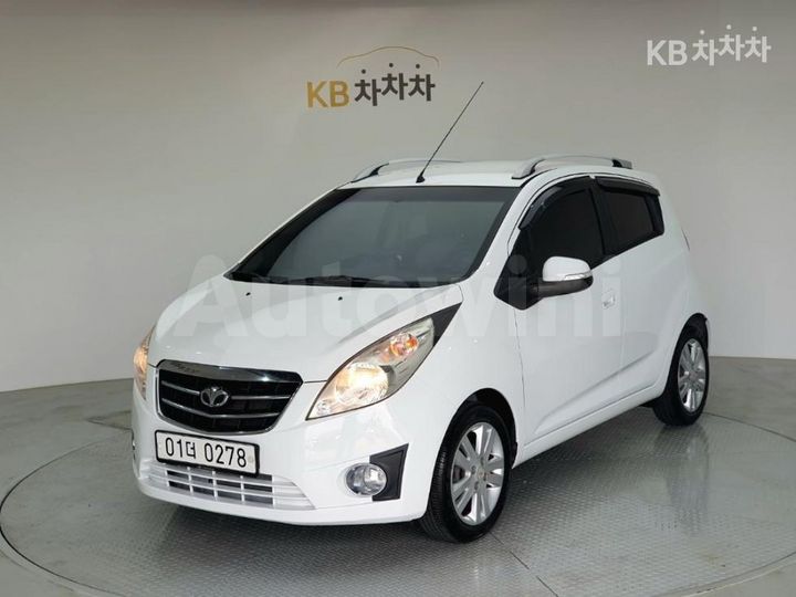 Chevrolet Matiz