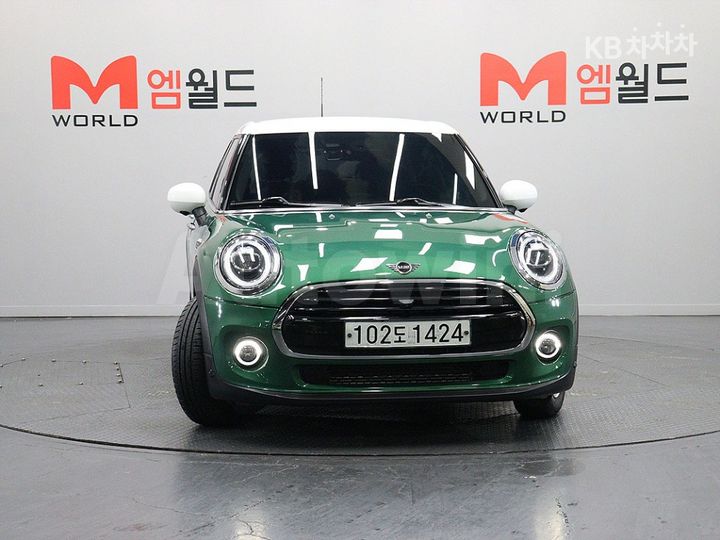Mini Cooper 2020 — 2
