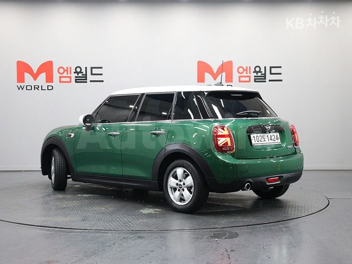 Mini Cooper 2020 — 4