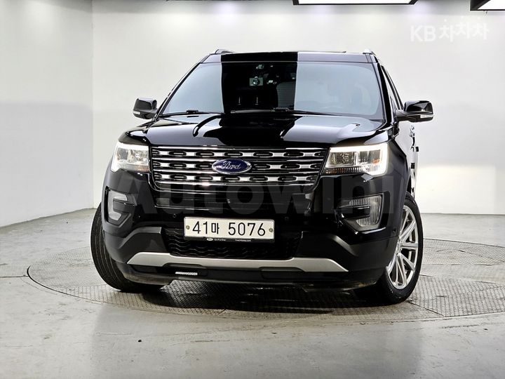 Ford Explorer 2017 — 2