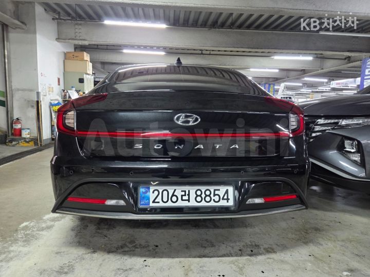 Hyundai Sonata 2022 — 3