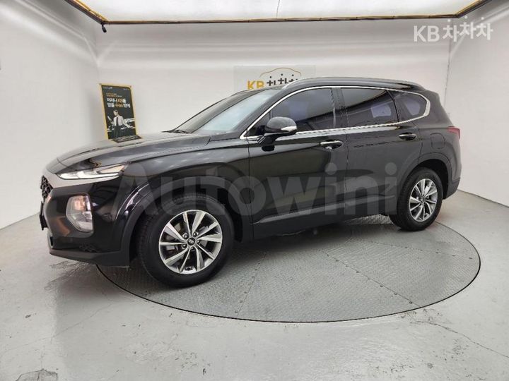 Hyundai SantaFe 2019 — 2