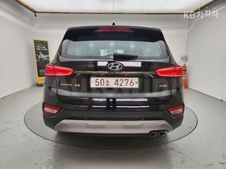 Hyundai SantaFe 2019 — 3
