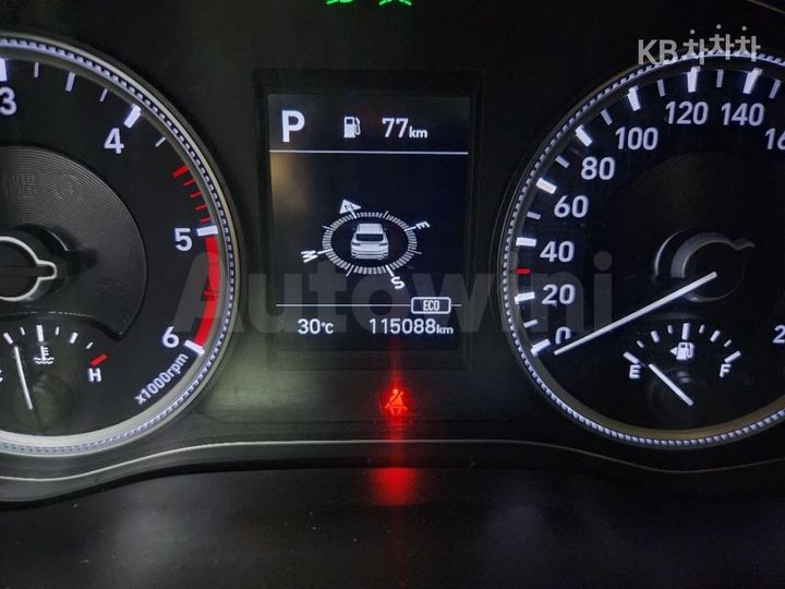 Hyundai SantaFe 2019 — 5