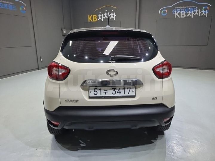 Renault QM3 2017 — 3