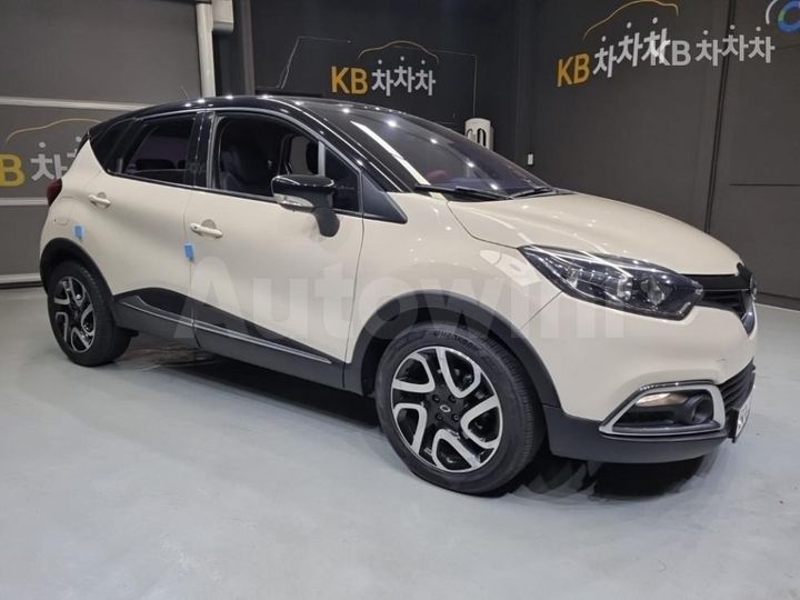 Renault QM3 2017 — 5