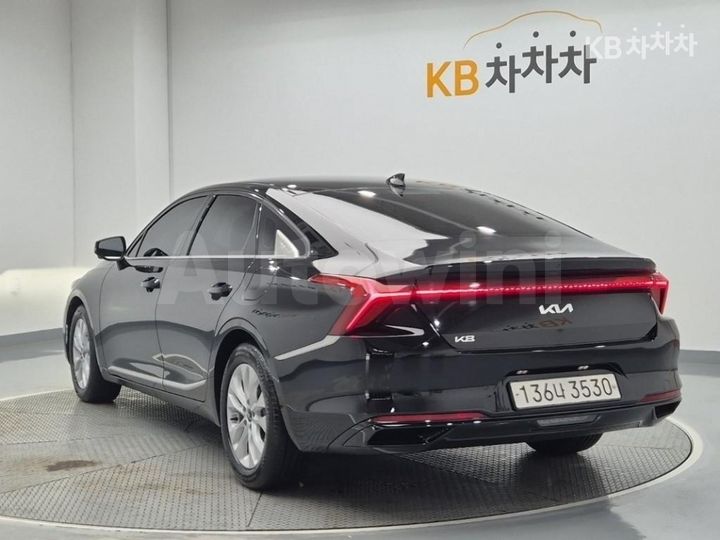 Kia K8 2022 — 2