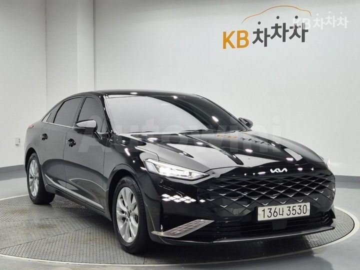 Kia K8 2022 — 3