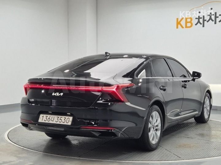 Kia K8 2022 — 4