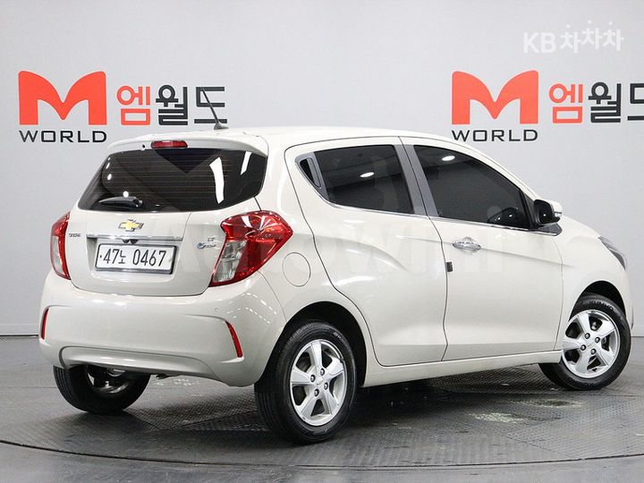 Chevrolet Spark 2017 — 4