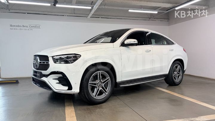 Mercedes Benz GLE Class