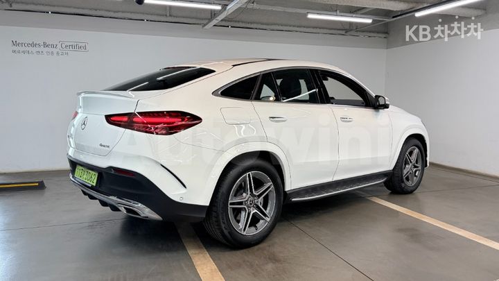 Mercedes Benz GLE Class