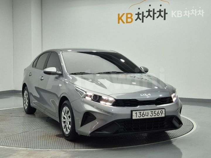 Kia K3 2022 KNAF141BENA929417 — 3