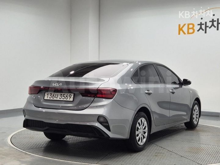 Kia K3 2022 KNAF141BENA929417 — 4
