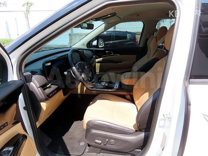 Kia Carnival 2021 KNANE813BMS020004 — 5
