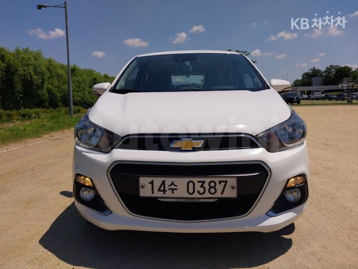Chevrolet Spark 2017 KLYDC487DHC701436 — 2
