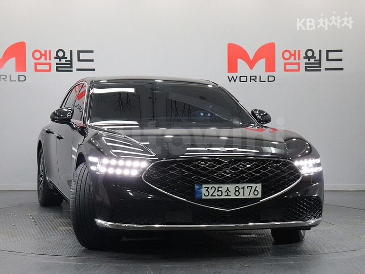 Genesis G90 2022 KMTFA41DBNU007789 — 2
