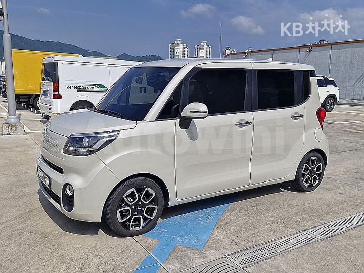 Kia Ray 2022 KNACK811BNT319564 — 2