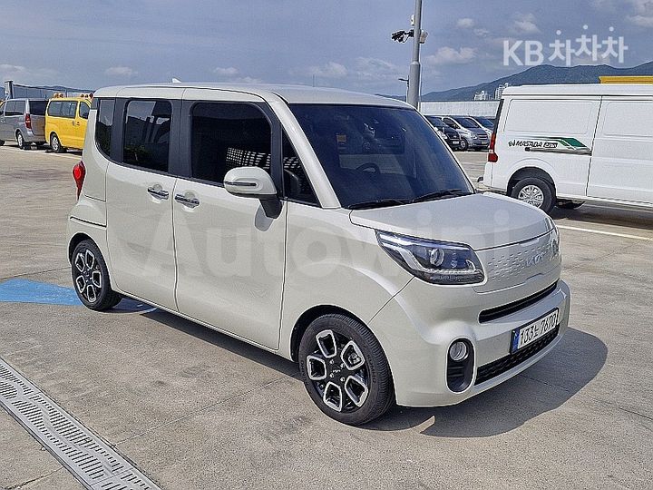 Kia Ray 2022 KNACK811BNT319564 — 3