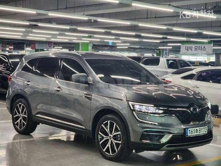 Renault QM6 2023 KNME5C2CXPP090260 — 2