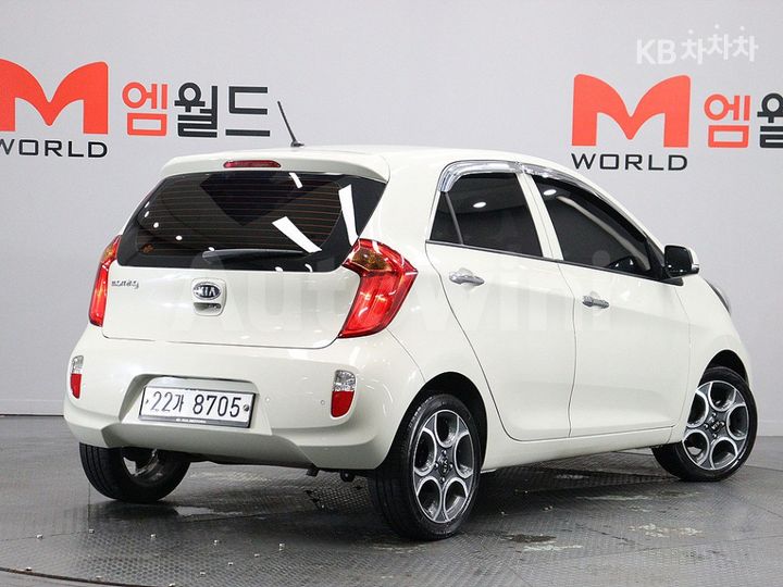 Kia Morning 2012 KNABZ511BCT317509 — 3