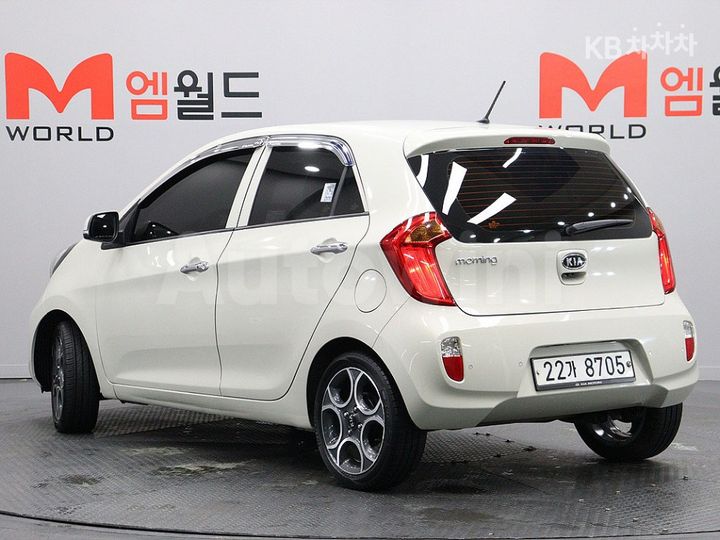 Kia Morning 2012 KNABZ511BCT317509 — 4