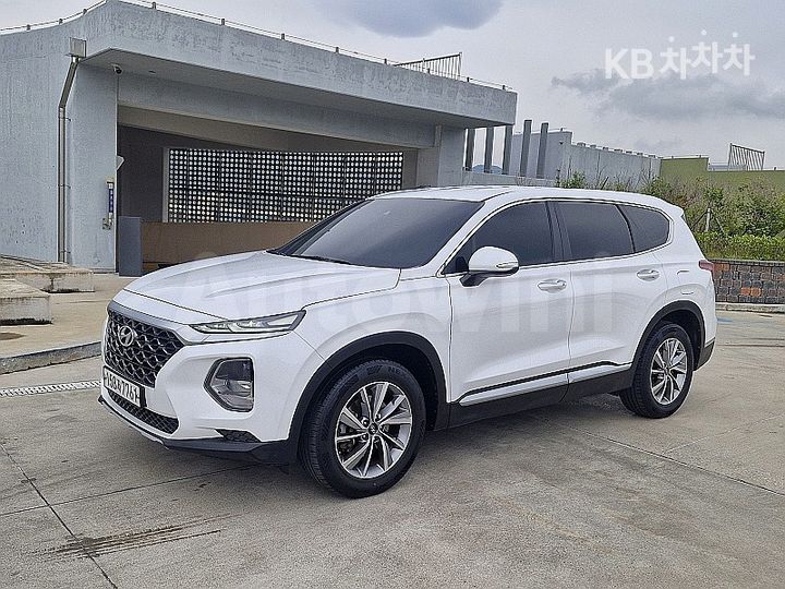 Hyundai SantaFe 2020 KMHS281BBLU283345 — 2