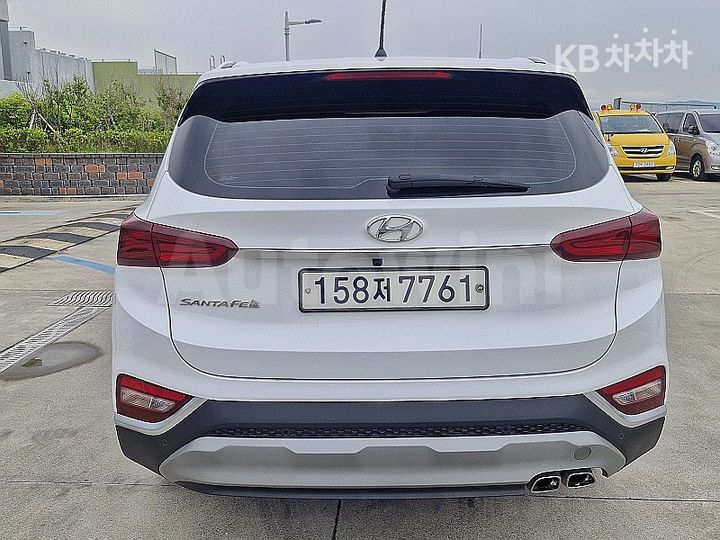 Hyundai SantaFe 2020 KMHS281BBLU283345 — 4