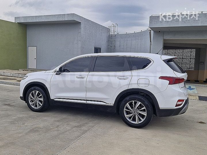 Hyundai SantaFe 2020 KMHS281BBLU283345 — 5