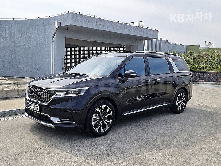 Kia Carnival 2021 KNANE81BBMS079159 — 2