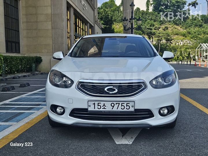 Renault SM3 2013 KNMC4C2HMDP140428 — 2