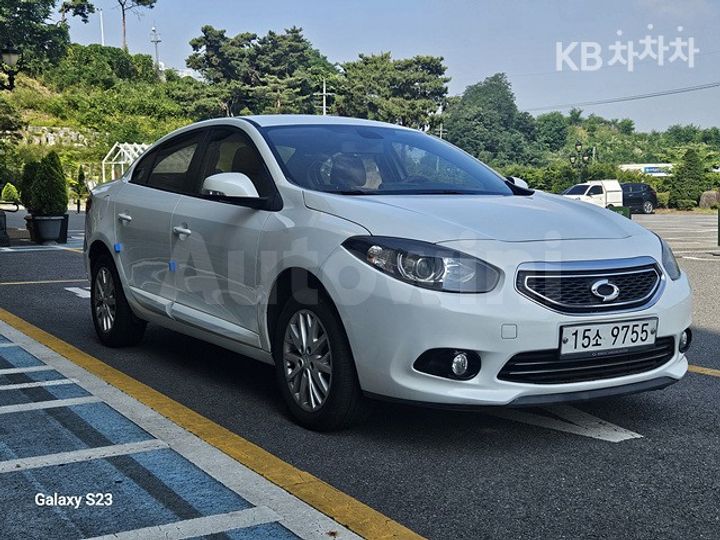 Renault SM3 2013 KNMC4C2HMDP140428 — 3