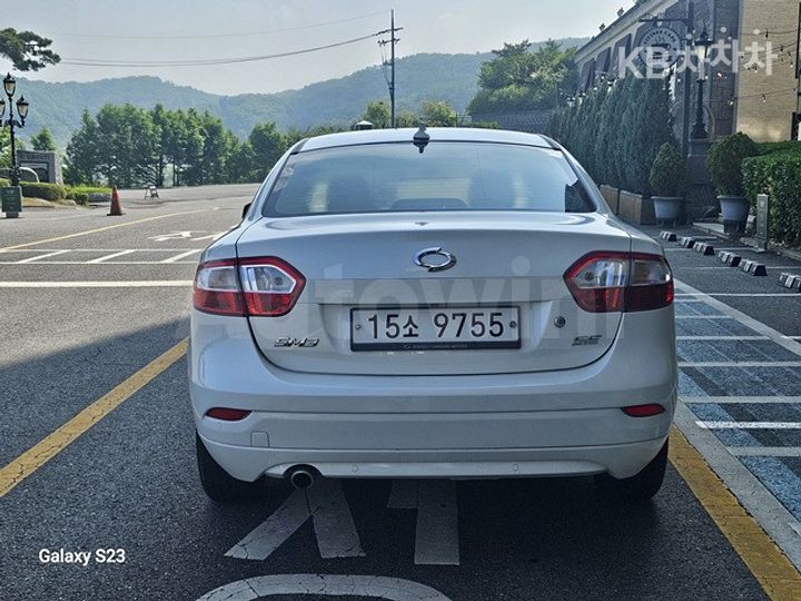 Renault SM3 2013 KNMC4C2HMDP140428 — 5