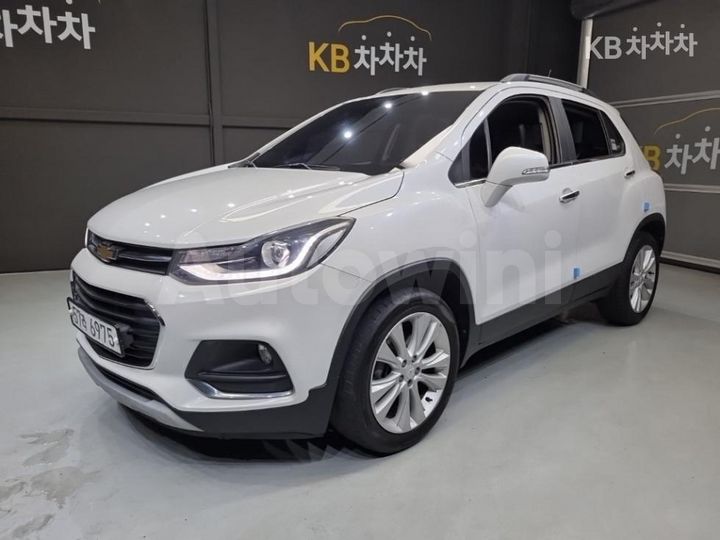 Chevrolet Trax 2019 KLABA76BDKB830860 — 2