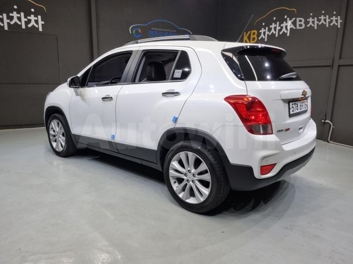 Chevrolet Trax 2019 KLABA76BDKB830860 — 4