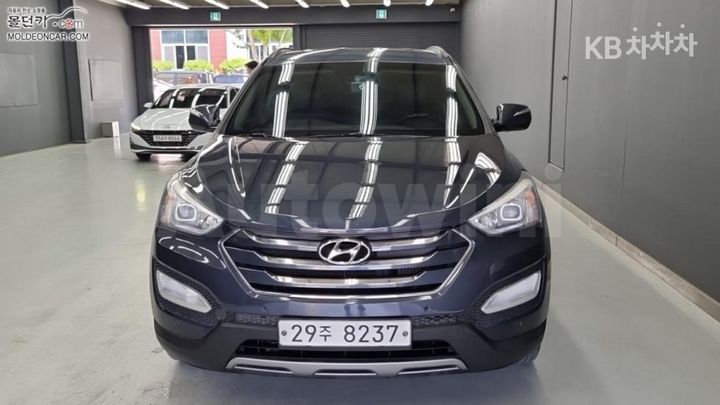 Hyundai SantaFe 2014 KMHSW81UBEU229990 — 3