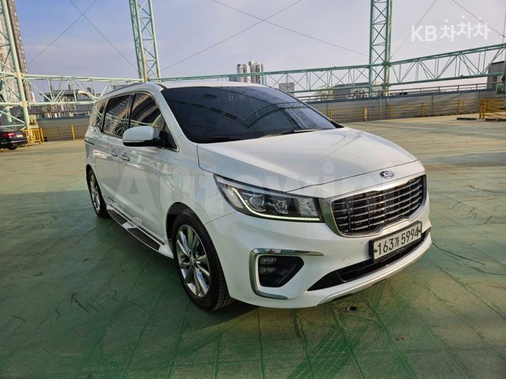 Kia Carnival 2019 KNAMC81ABKS484585 — 2