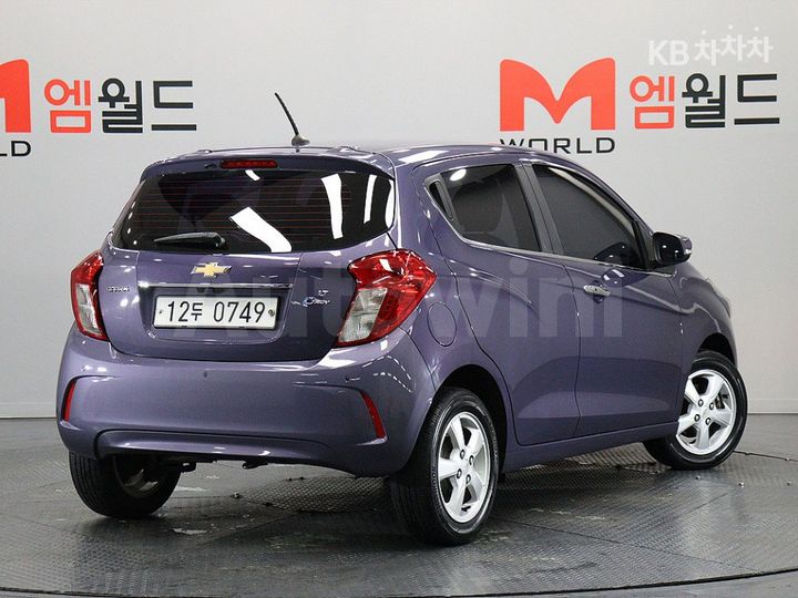 Chevrolet Spark 2016 — 3
