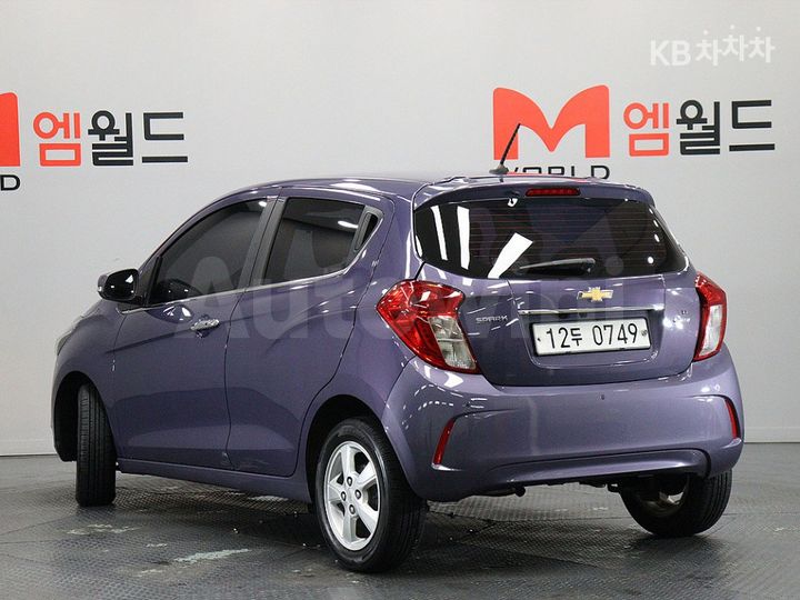 Chevrolet Spark 2016 — 4