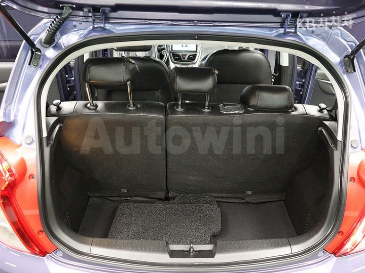 Chevrolet Spark 2016 — 5