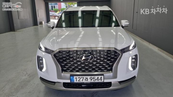 Hyundai Palisade 2022 KMHR581EBNU485667 — 3